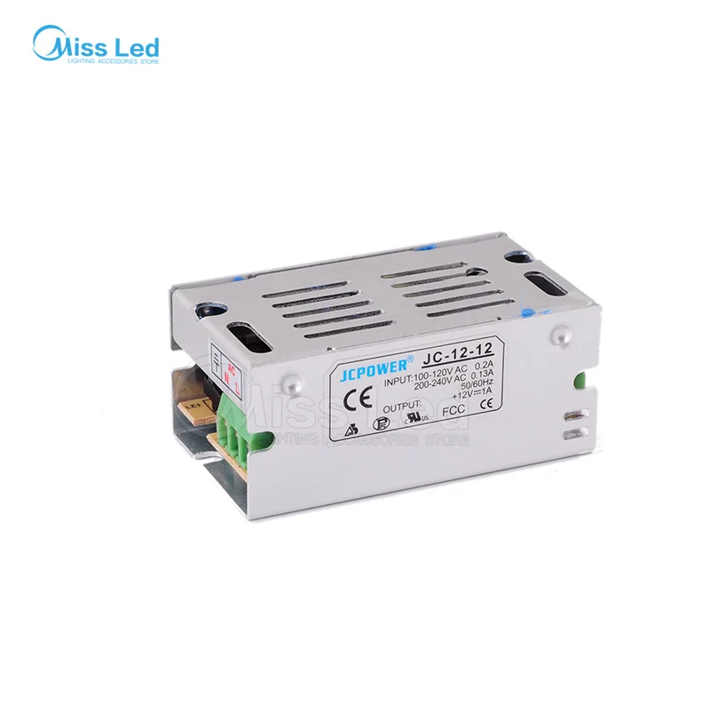 12V 1A