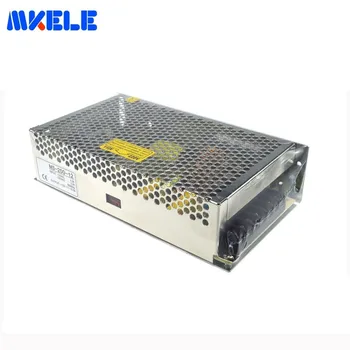

MS-200 New Product Single Output 110V 220V AC To DC 12V 24V 200W Switching Power Supply Smps CE Voltage Regulator