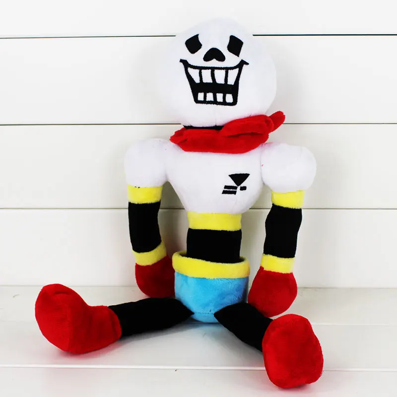 Мягкая кукла Undertale Sans Asriel Toriel Temmie Frisk Chara Undyne плюшевая игрушка 7 стилей|plush figures|doll