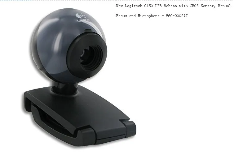 Logitech Web camera C160 Webcam hd 1080p Usb Autofocus Cam with Microphone  Mini webcamera For Pc Computer notebook laptop stand|webcam digital|webcam  singlewebcam ip camera - AliExpress