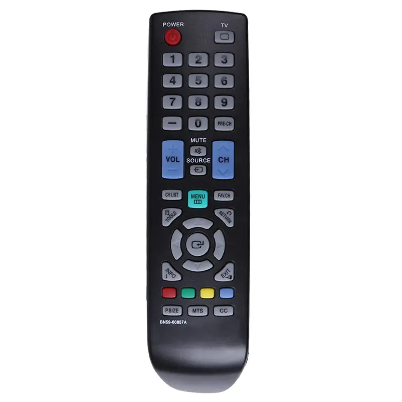 

1 Pc Replacement Remote Control BN59-00857A Fit for Samsung LCD LED HDTV