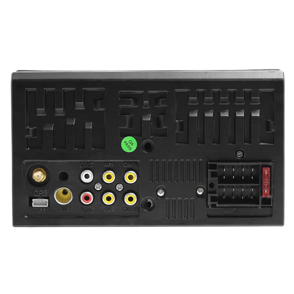 Car Radio Android 7 system 7 Inch Touch Screen Car Bluetooth MP5 Player Car Wifi Reverse Cam GPS Navigation Integrated Device Car Radio Android 7 system 7 Inch Touch Screen Car Bluetooth MP5 Player Car Wifi Reverse Cam GPS Navigation Integrated Device