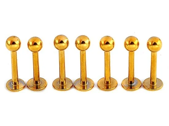 10pcs-Wholesale-Ball-Labret-Lip-Chin-Ring-Nose-Ear-Bar-Stud-Stainless-Steel-Piercing