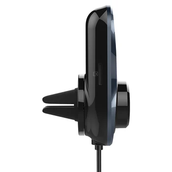 

Car Bluetooth FM Transmitter Double USB Handsfree Audio MP3 Player with LCD Display Car Styling