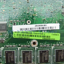 PCNANNY для Eee PC 1015CX Материнская плата ноутбука DDR3 N2600 материнская плата