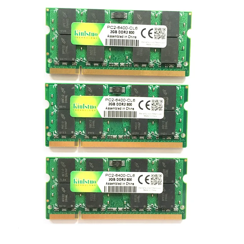 NB 2G 800 DDR2 1