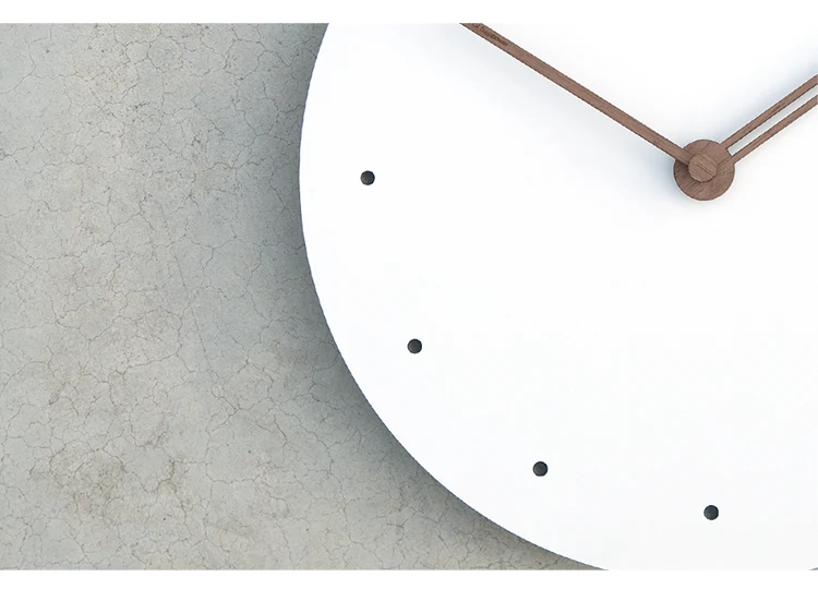 Лучшие продажи 15 дюймов белое кольцо настенные часы Современный модный Европейский стиль продвижение настенные часы для гостиной