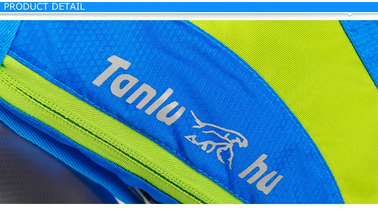 TANLUHU 675 Ultralight Outdoor Marathon Running Cycling Hiking Hydration Backpack Pack Vest Bag For 2L Water Bag Bladder Bottle