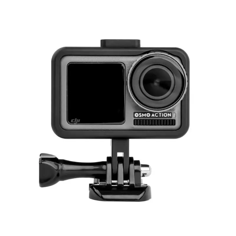 

Aluminum Frame Housing Standard Protector Case for DJI Osmo Action Camera