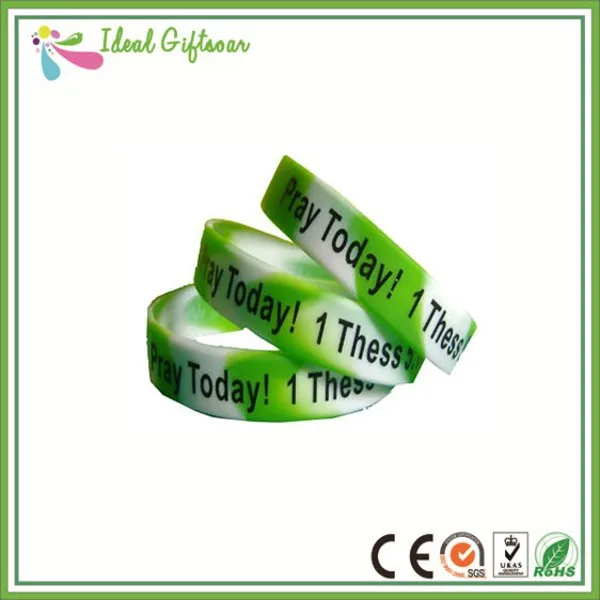 silicone bracelet (187)