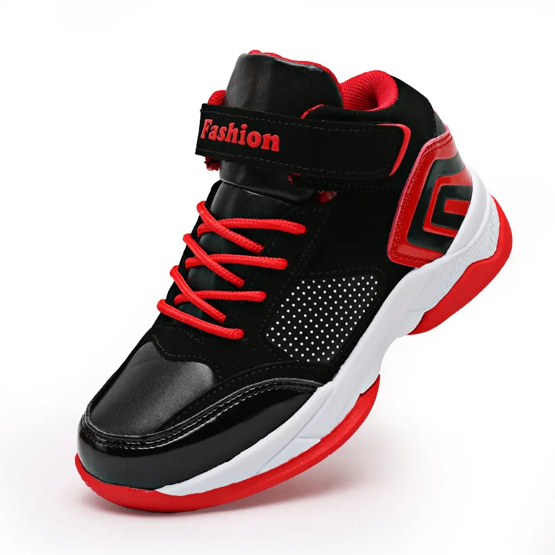 Basketball Shoes Scarpe bambini Travel Shoes Big b...