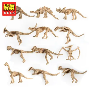 

Dinosaur models Archaeological research Dinosaur skeletons simulation dinosaur Furnishing articles collecting toys