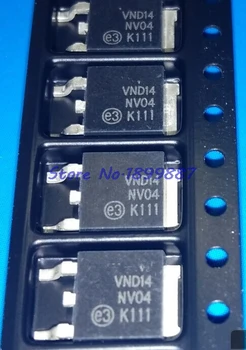 

10pcs/lot VND14NV04 VND14NV04TR-E TO252 In Stock