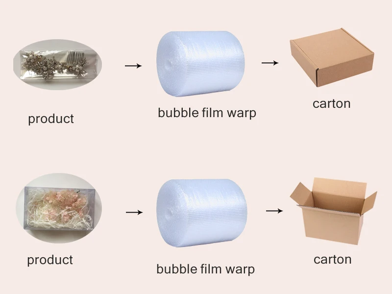 hair clip pearl