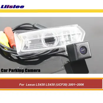 

For Lexus LS430 LS430 (UCF30) 2001-2004 2005 2006 Car Reverse Back Up Rear View Parking Camera AUTO HD SONY CCD III CAM