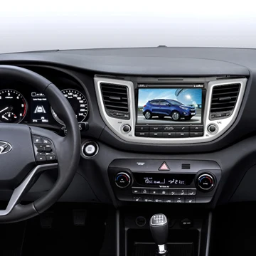 Android 10 4 + 32 Восьмиядерный автомобильный DVD плеер GPS навигация Мультимедиа для Hyundai