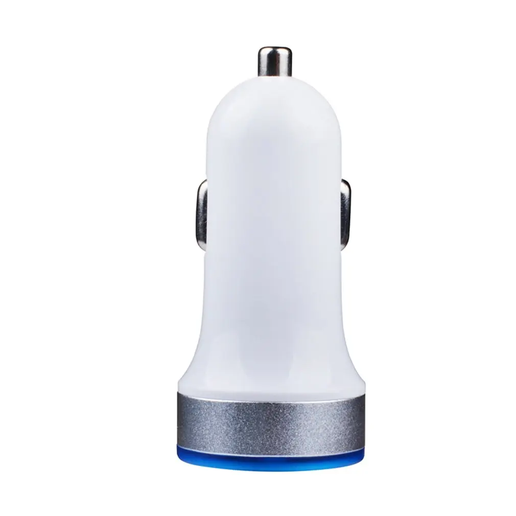5V2. 1A شحن رئيس المزدوج Usb سيارة شاحن الهاتف المحمول هاتف لوحي العالمي شاحن سيارة 5V2. 1A شحن رئيس المزدوج Usb سيارة شاحن الهاتف المحمول هاتف لوحي العالمي شاحن سيارة