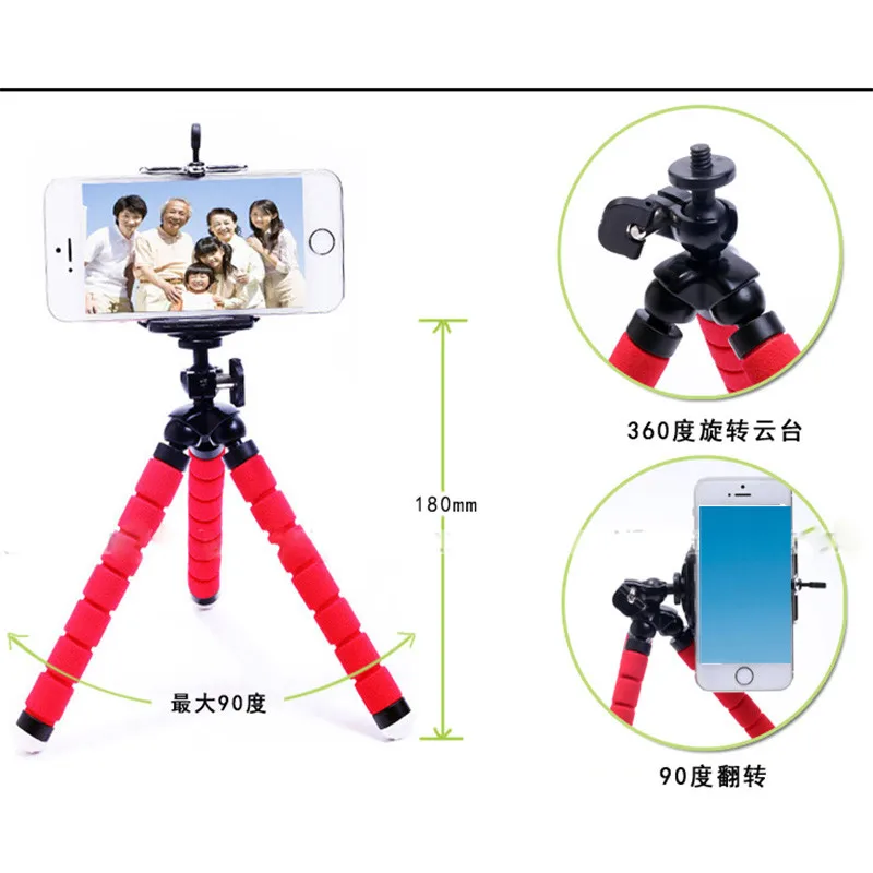 Flexible Tripod 