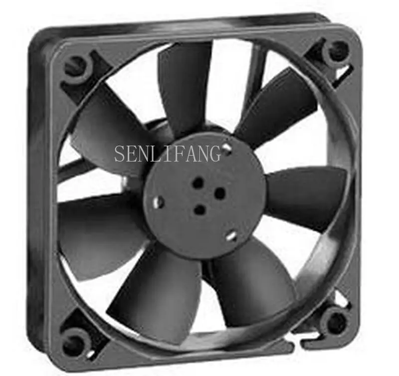 

for Papst 6cm TYP612F 6015 12v 1.1w TYP 612 F Cooling fan