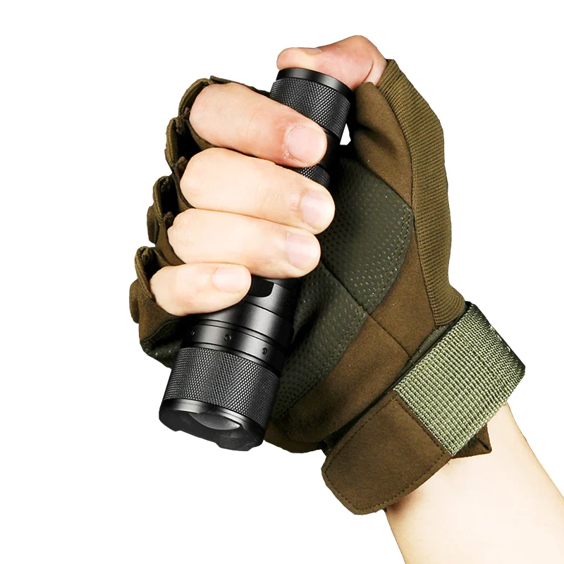 LED Zoom Flashlight Supfire F3-L2 Zoomable Flash Light Mini Linterna LED for Nitecore Olight Surefir Fenix Nicron Lantern A034 LED Zoom Flashlight Supfire F3-L2 Zoomable Flash Light Mini Linterna LED for Nitecore Olight Surefir Fenix Nicron Lantern A034