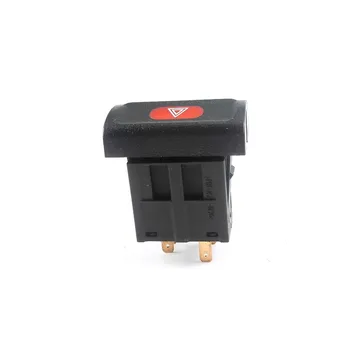 

Emergency Flasher Switch for Opel Vectra 6240148 09138058 90436456 09152308 4Pin