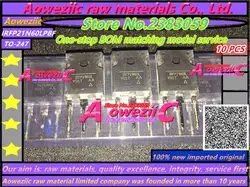 Aoweziic 100% новая импортная оригинальная IRFP21N60LPBF IRFP21N60L к-247 FET 21A 600 В