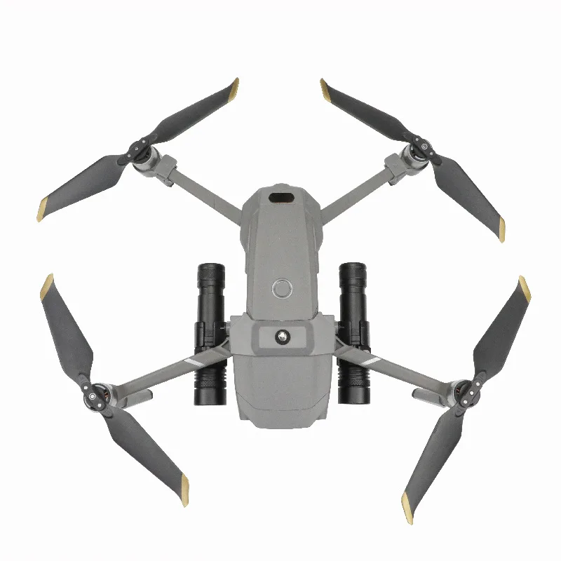 Дополнительная светодиодная вспышка DJI Mavic 2 комплект оссветильник ламп с