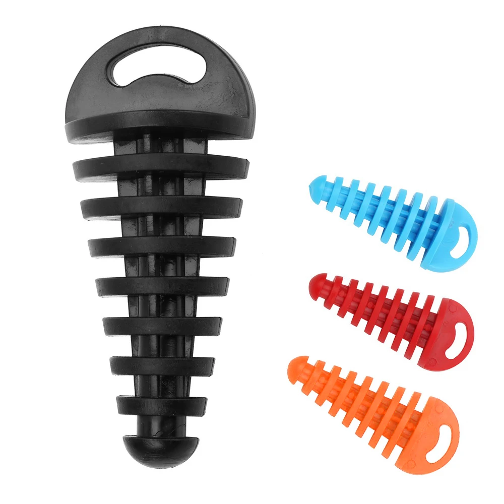 Air-bleeder Waterproof Plug Stopper Silencer (3)