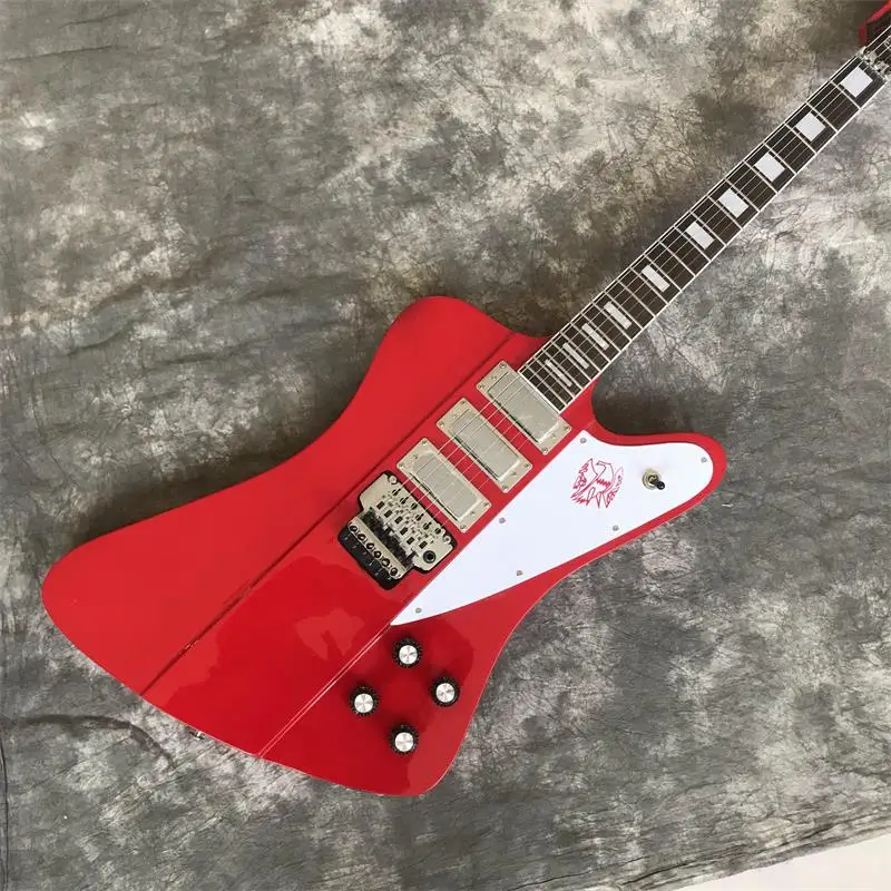 

2018 New Integrative Pioneer Dual Rock Electric Guitar Color Can Be Customized