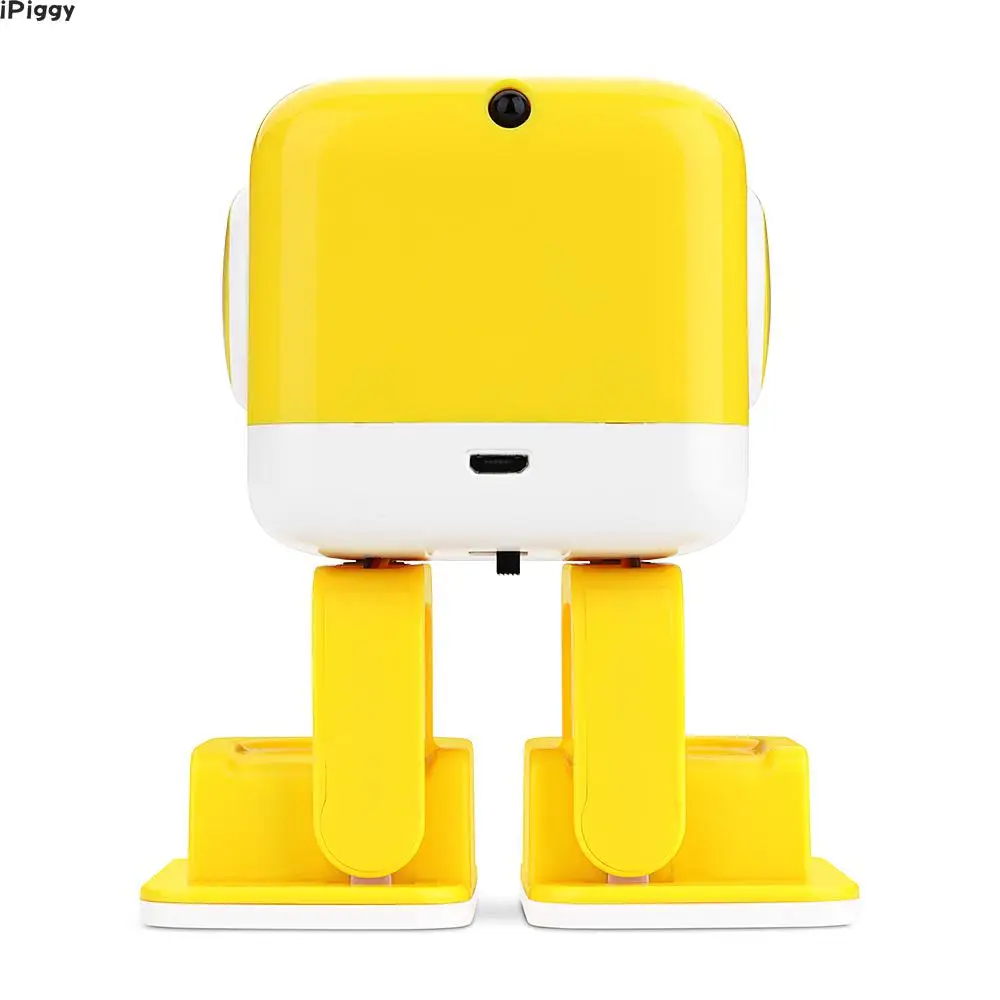 WLtoys F9 Cubee приложение Управление интеллектуальные Танцы жест RC робот РТР