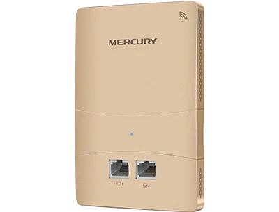 Mercury 2,4 ГГц+ Wi-Fi 5 ГГц 1200 Мбит/с в стену AP для проект WiFi Крытый AP 802.11AC Wi-Fi точка доступа PoE Питание 100 м RJ45 Порты и разъёмы* 2