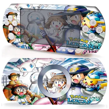 

043 Vinyl Skin Sticker Protector for Sony PSP 2000 skins Stickers for PSP2000