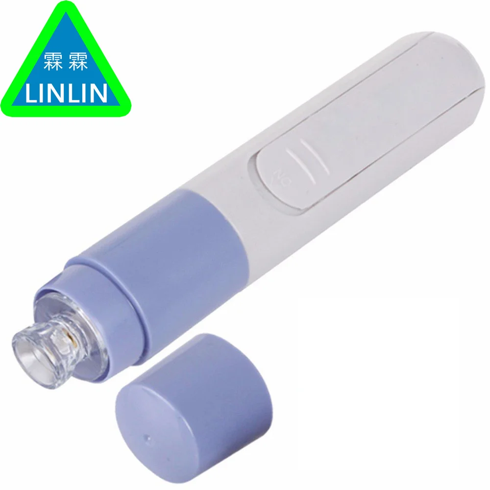 

Mini Handheld Facial Pore Blackhead Vacuum Suction Blackhead Remover Face Pore Cleansing Device Acne Remover Cleaner Machine