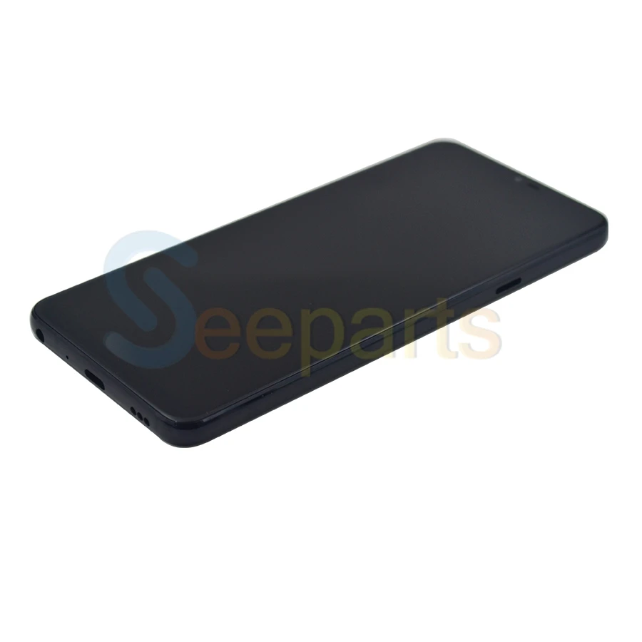 for LG G7 G7+ G710EM G710PM G710VMP LCD Display Touch Screen Panel Digitizer Assembly Replacement Parts for LG G7 ThinQ LCD (3)