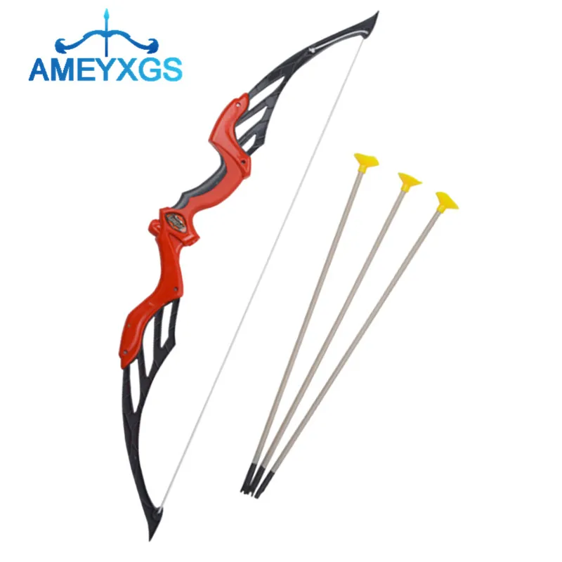 

1Set Kids Archery Toy Set Bow Game Arrow Target Play Outdoor Shooting Practice Children Gift Safety Suction Arrows Accessories