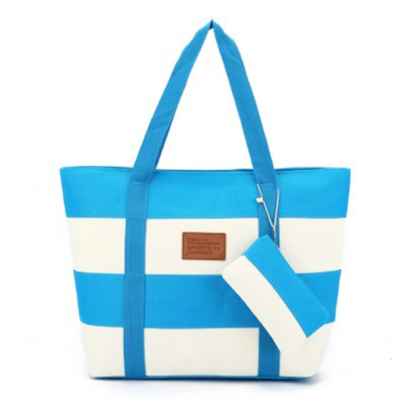 Women Canvas Beach Bags Fashion Large Handbags Female Shoulder Bag Ladies Shopping Messenger Tote Handbag Designer Bolsa SS0337 (4)