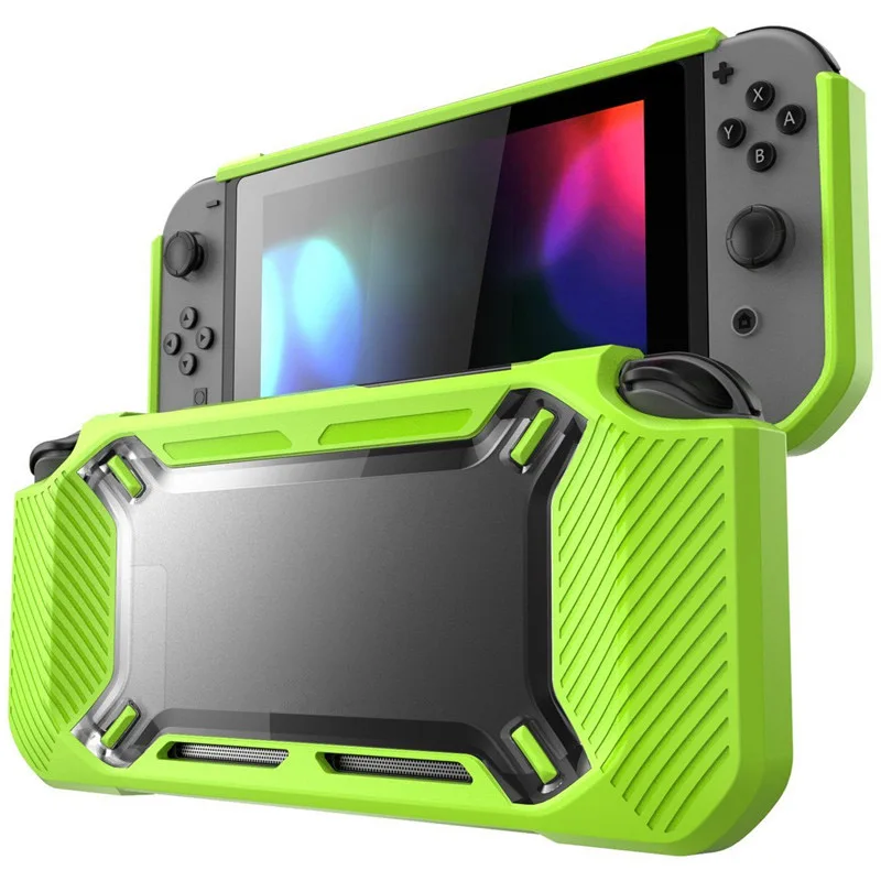

Nintend Switch Hard Case Rugged Protective Cover for NS Console