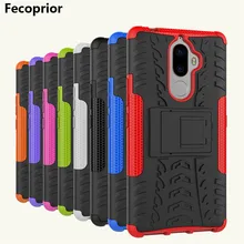 Fecoprior K8Note чехол для Lenovo K8 внимание, задняя крышка кремния ТПУ PC Стенд Панцири Тяжелая прочный телефон celulars