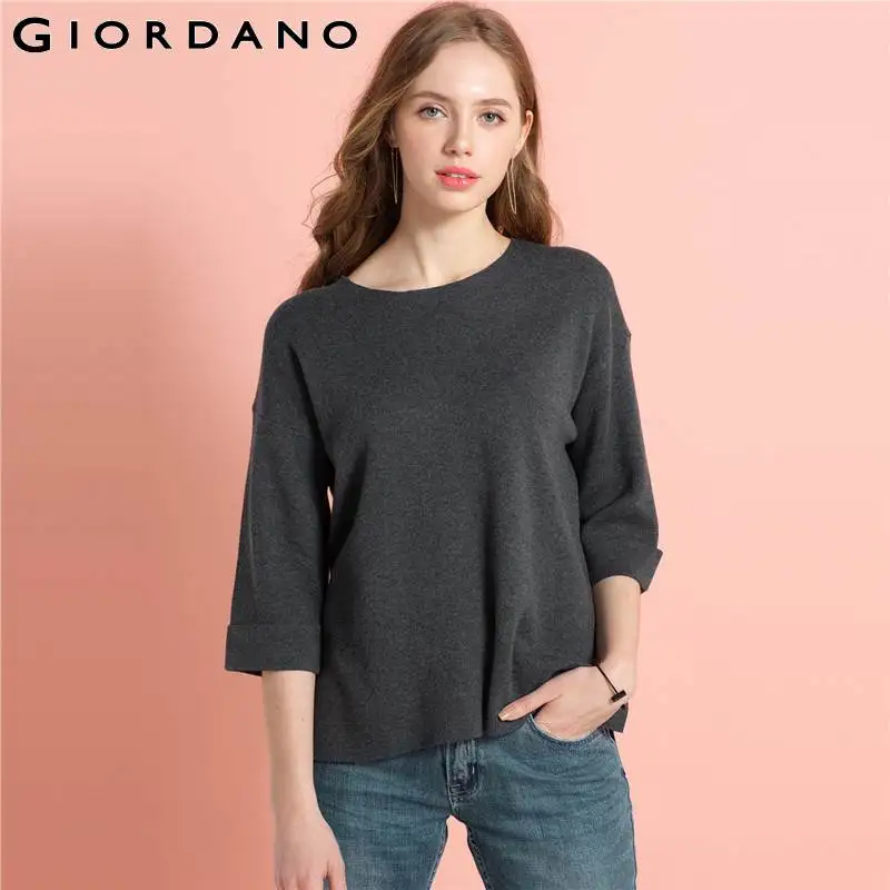Download Giordano Sweater Price PNG
