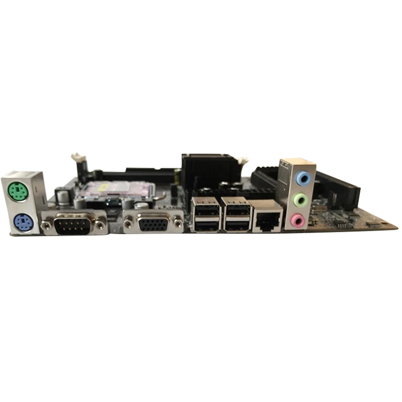 Материнская плата PPYY NEW G41 Lga775 для настольных ПК чипсет Intel Ddr3 двойная Usb 2 0 Lga 775