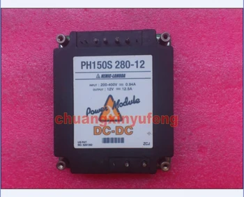 

PH150S280-12 LAMBDA DC module DC-DC Power module DC280V-12V150W 12.5A converter