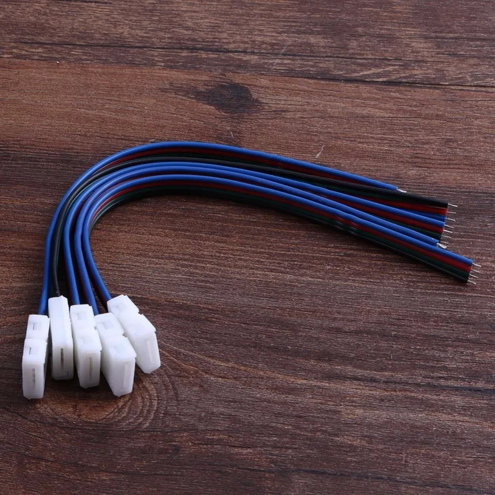 4pin 8mm -5