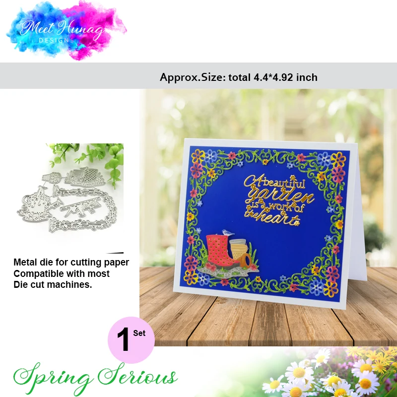 

flowers Shapes Metal Cutting Dies Stencil Scrapbooking new 2019 shoes pot door Dies cut Photo Paper Card Embossing Craft DIY