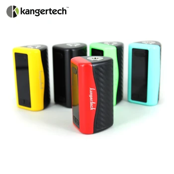 

Electronic Cigarette Original Kanger iKen Box Mod Built-in 5100mAh Battery 230W Mod Kangertech iKen Mod Electronic Cigarettes