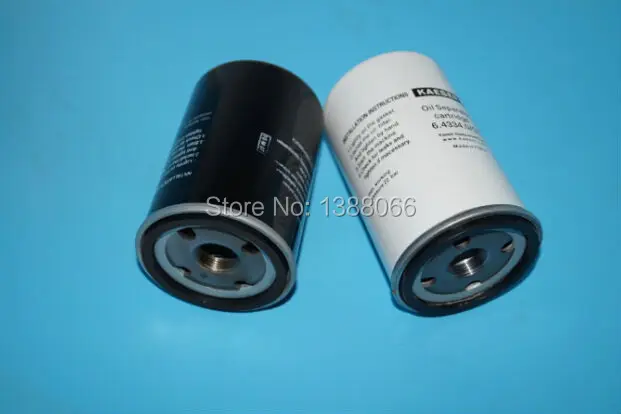 6.3461.0H1,Roland oil filter,6.4334.0G1,Roland separator cartriage,Man Roland 700 parts,roland filter (1)
