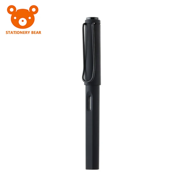 stationery bear office fountain pen 0 5mm writing tip high quality pen companies