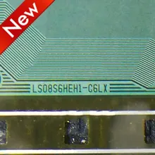 И ЖК-драйвер(COF/TAB) IC: LS08S6HEH1-C6LX L508S6HEH1-C6LX