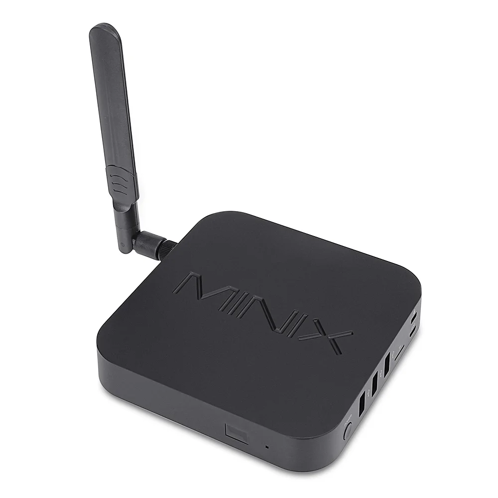 MINIX NEO U9-H Android 7,1 ТВ приставка Amlogic S912-H Восьмиядерный 2G/16G 802.11ac 2,4/5 GHz WiFi 4K HDR IP tv Смарт ТВ приставка