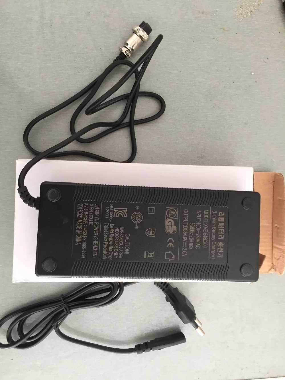 

Charger for Speedway Mini3 Mini4 input for RUIMA MINI4 electric scooter