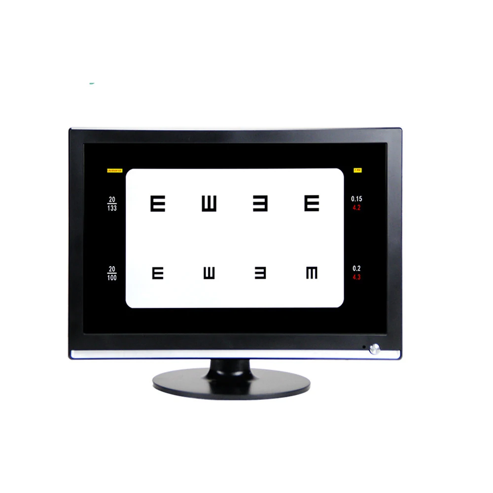 

China simple model LCD chart projector